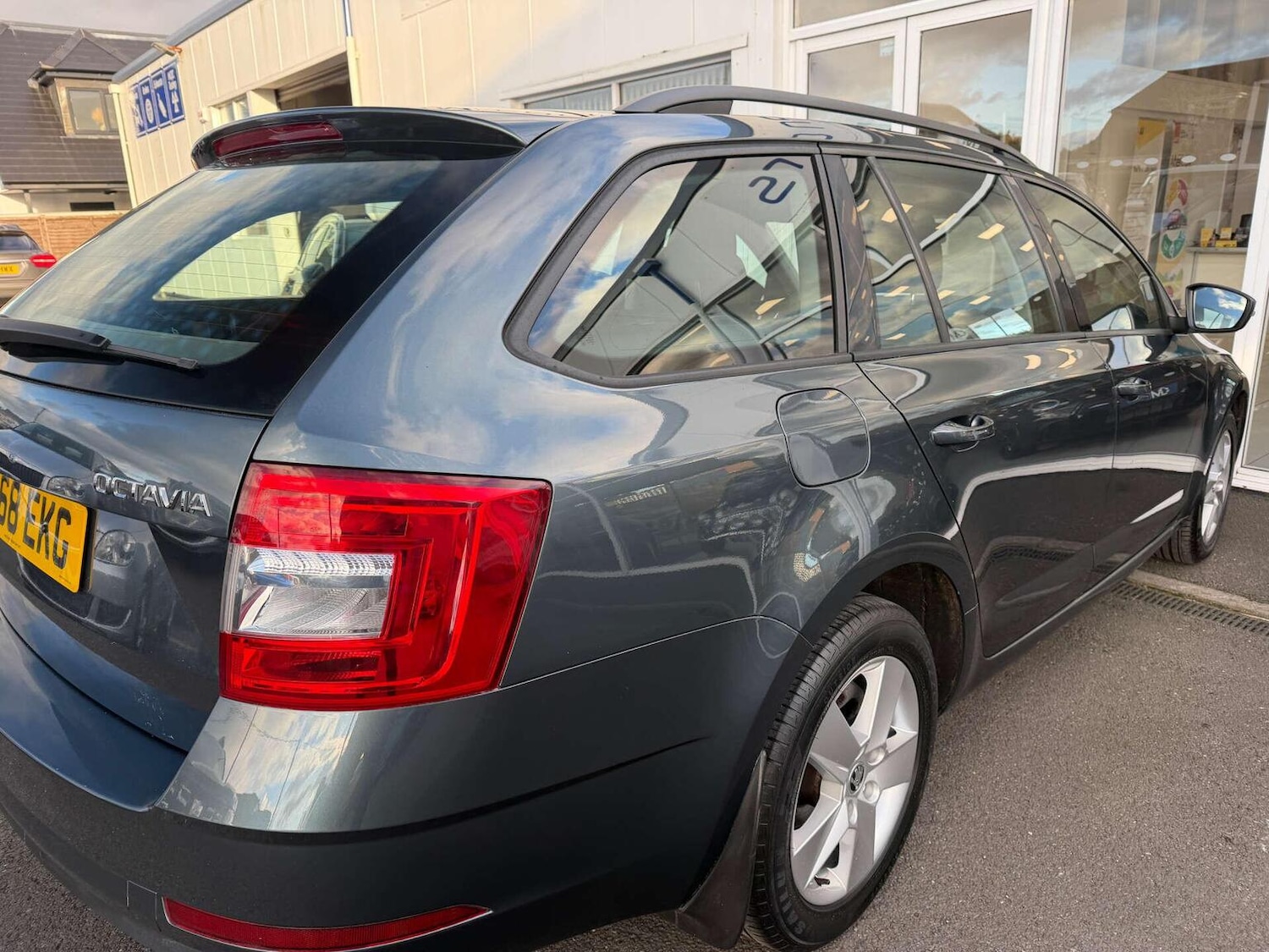 Used Skoda Octavia 2018 for sale - 76625405: Photo 39