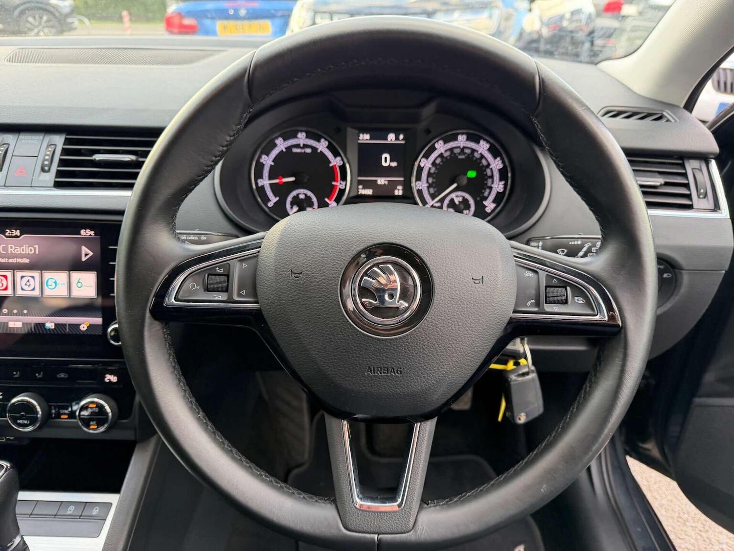 Used Skoda Octavia 2018 for sale - 76625405: Photo 4