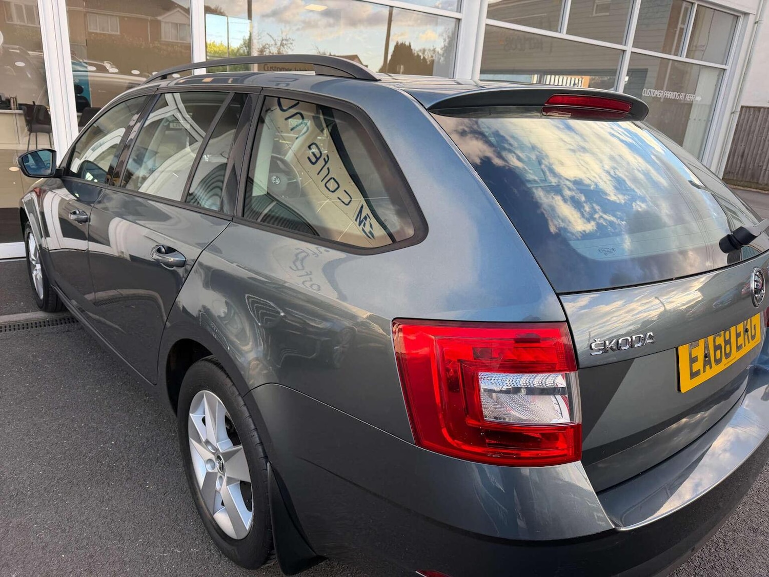 Used Skoda Octavia 2018 for sale - 76625405: Photo 40