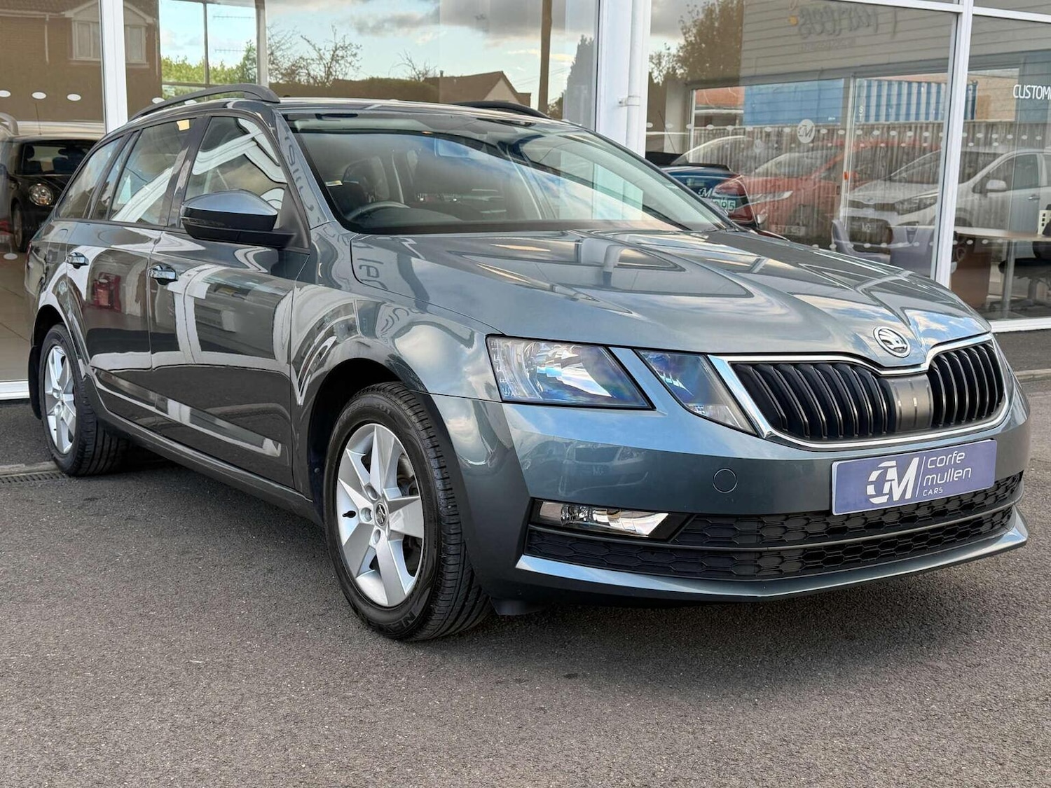 Used Skoda Octavia 2018 for sale - 76625405: Photo 42