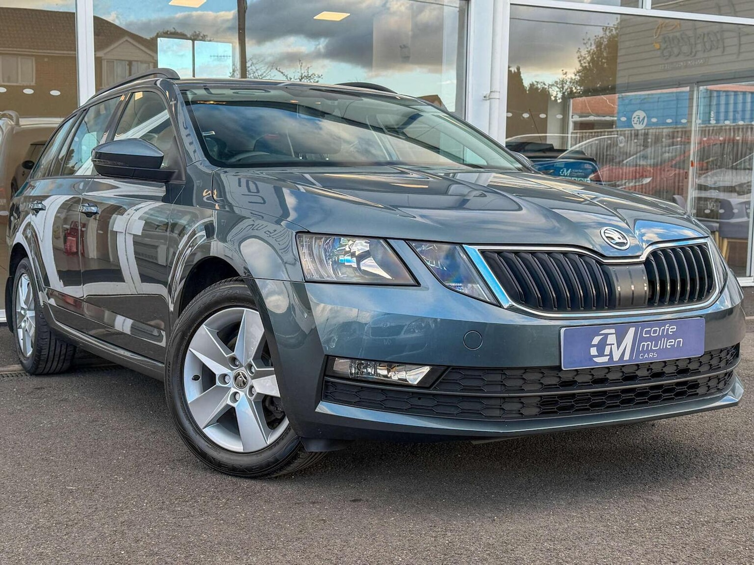 Used Skoda Octavia 2018 for sale - 76625405: Photo 49