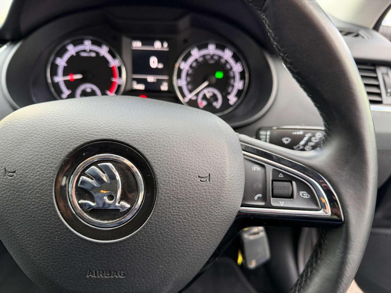 Used Skoda Octavia 2018 for sale - 76625405: Photo 6