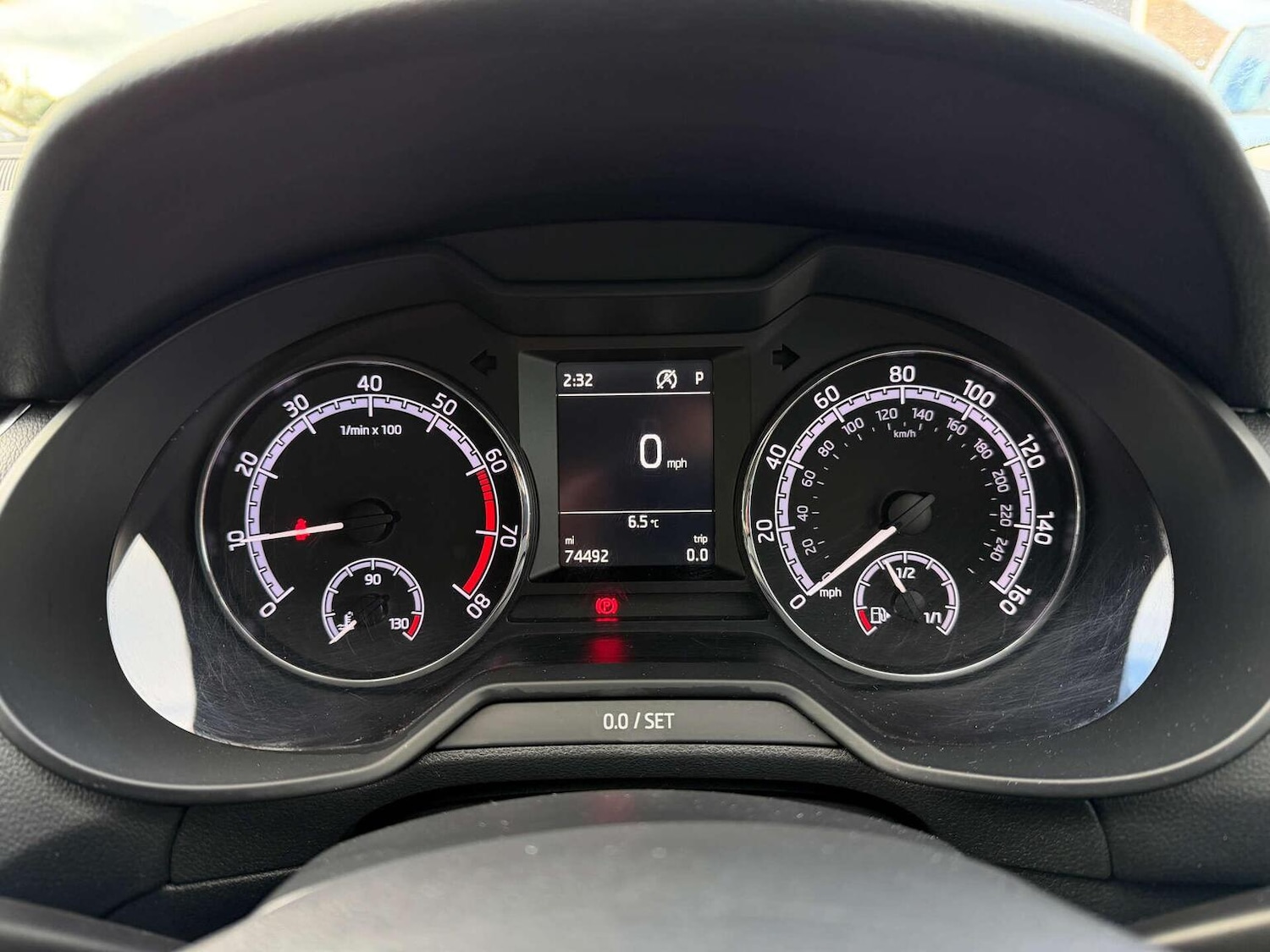 Used Skoda Octavia 2018 for sale - 76625405: Photo 7