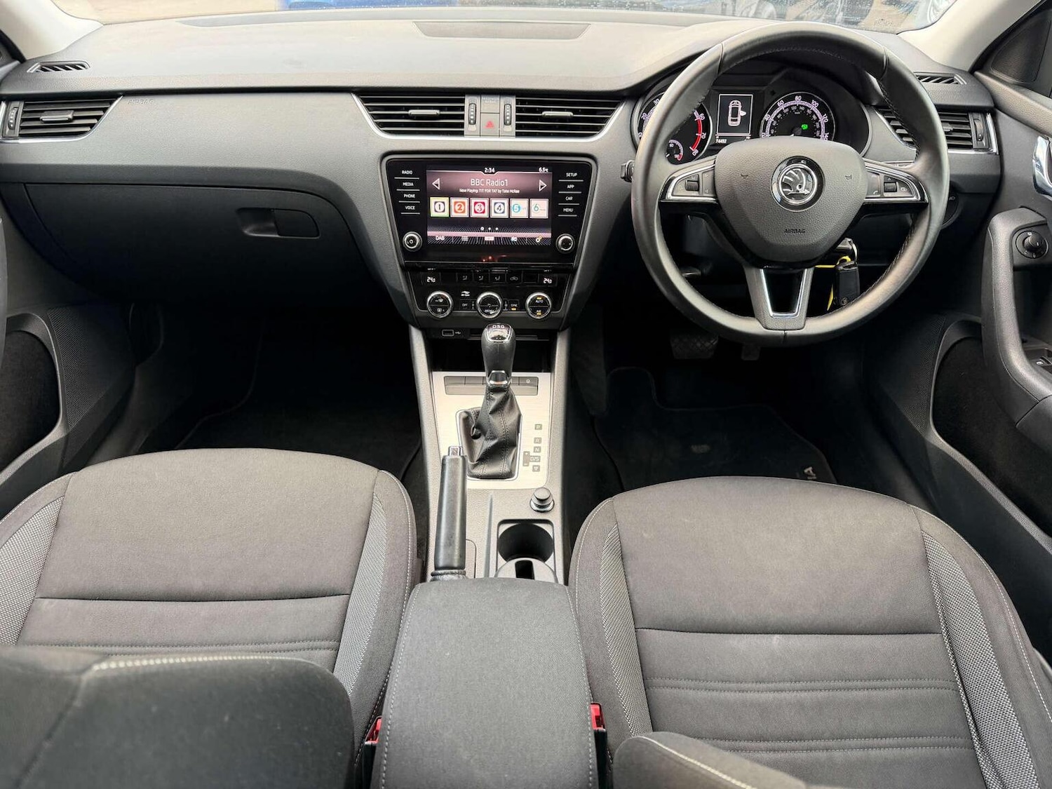 Used Skoda Octavia 2018 for sale - 76625405: Photo 8