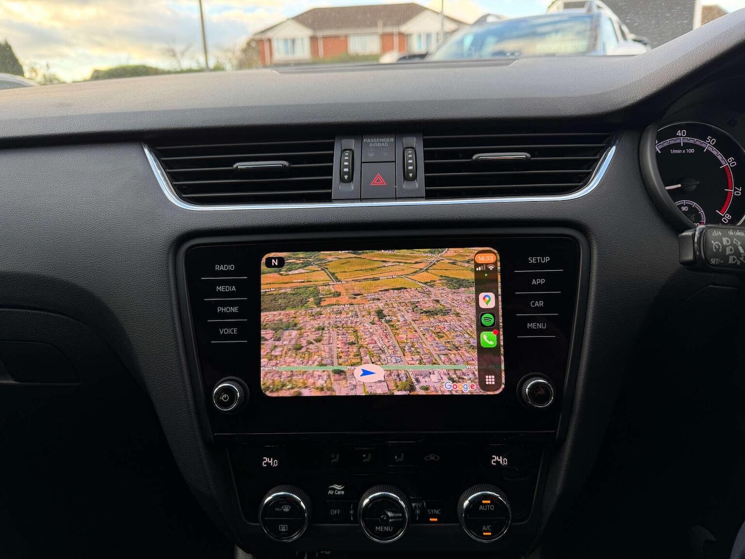 Used Skoda Octavia 2018 for sale - 76625405: Photo 9