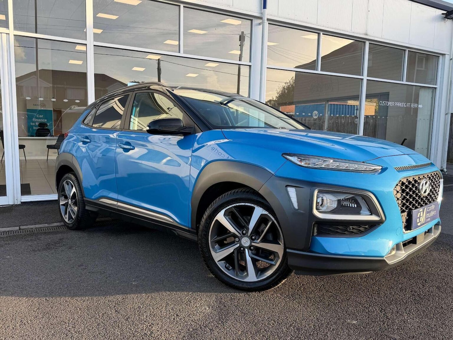 Used Hyundai KONA 2020 for sale - 76391503: Photo 1