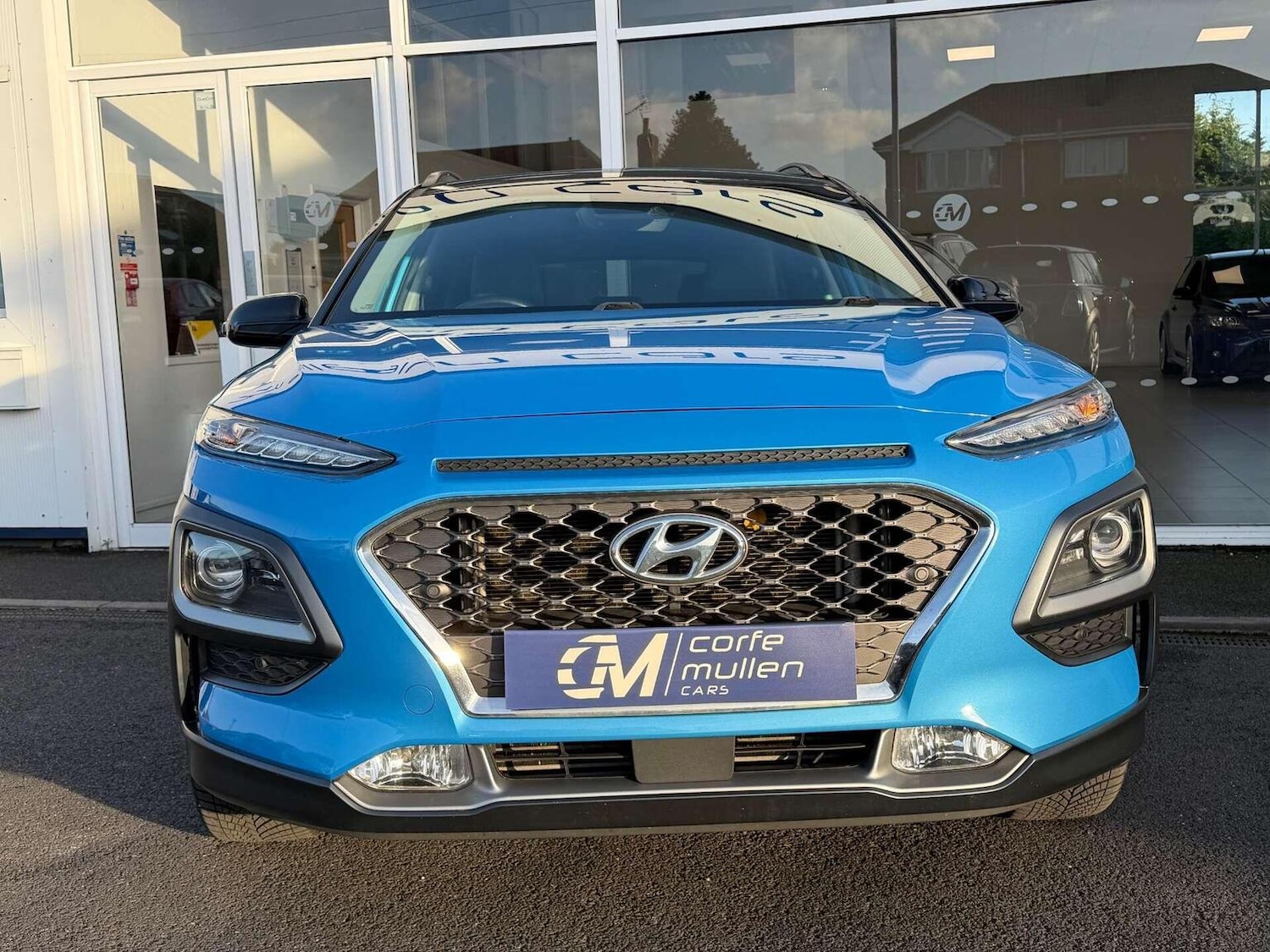 Used Hyundai KONA 2020 for sale - 76391503: Photo 2