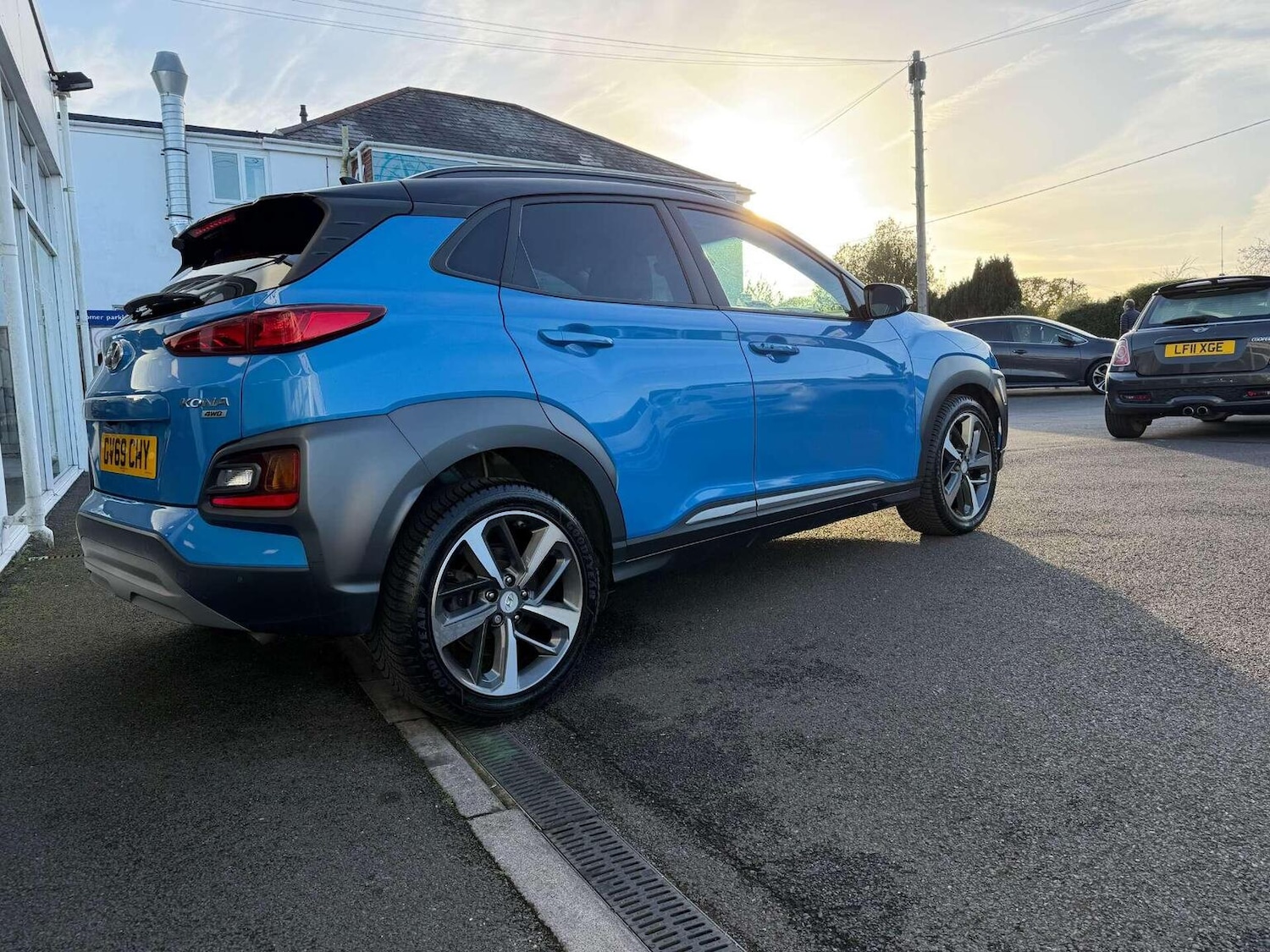 Used Hyundai KONA 2020 for sale - 76391503: Photo 21