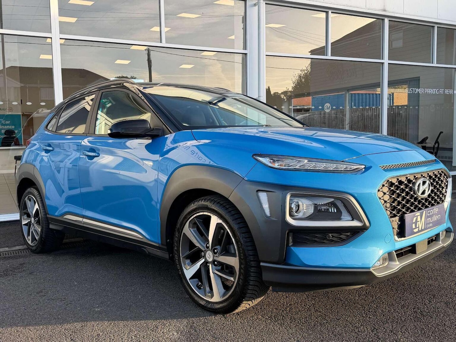 Used Hyundai KONA 2020 for sale - 76391503: Photo 22