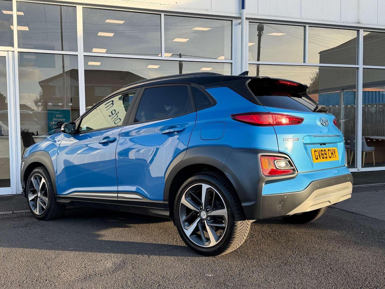 Used Hyundai KONA 2020 for sale - 76391503: Photo 25