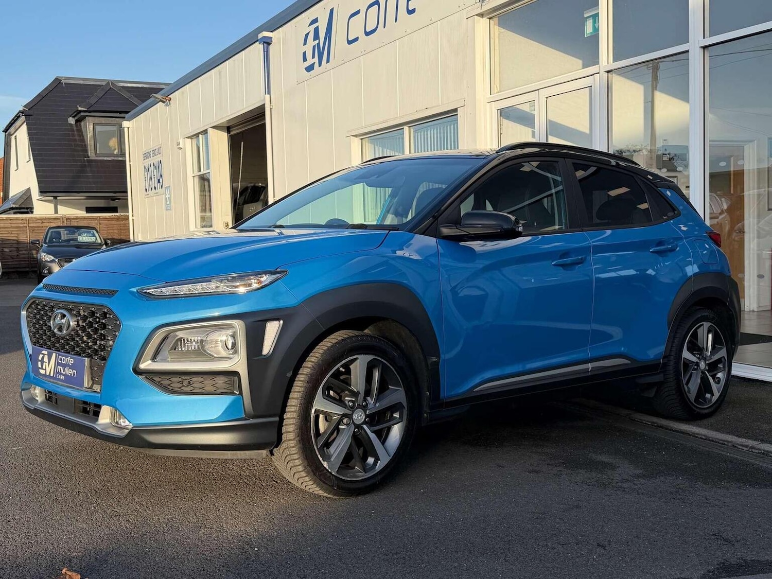 Used Hyundai KONA 2020 for sale - 76391503: Photo 3