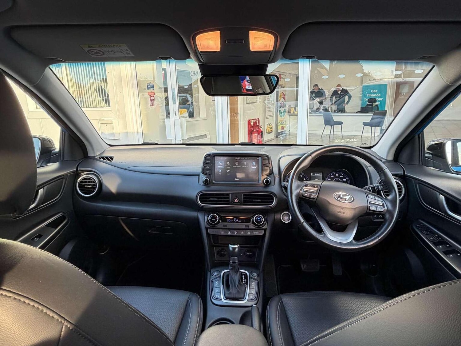 Used Hyundai KONA 2020 for sale - 76391503: Photo 4