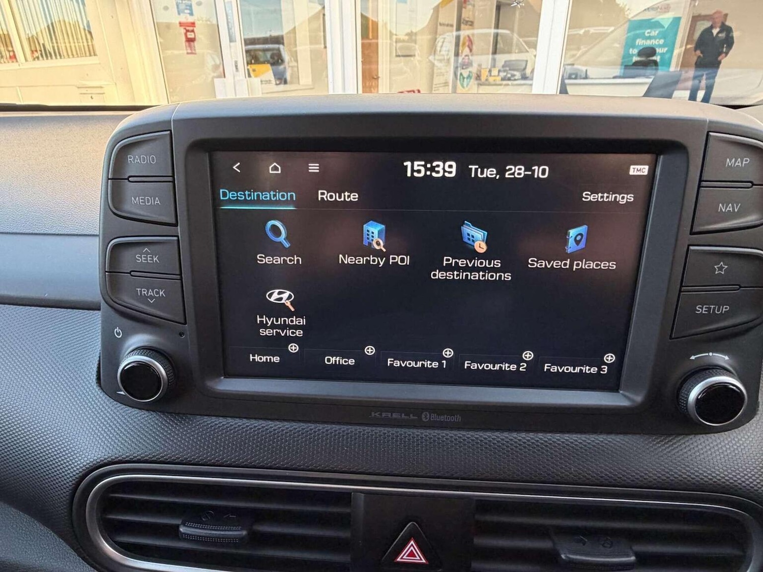 Used Hyundai KONA 2020 for sale - 76391503: Photo 8