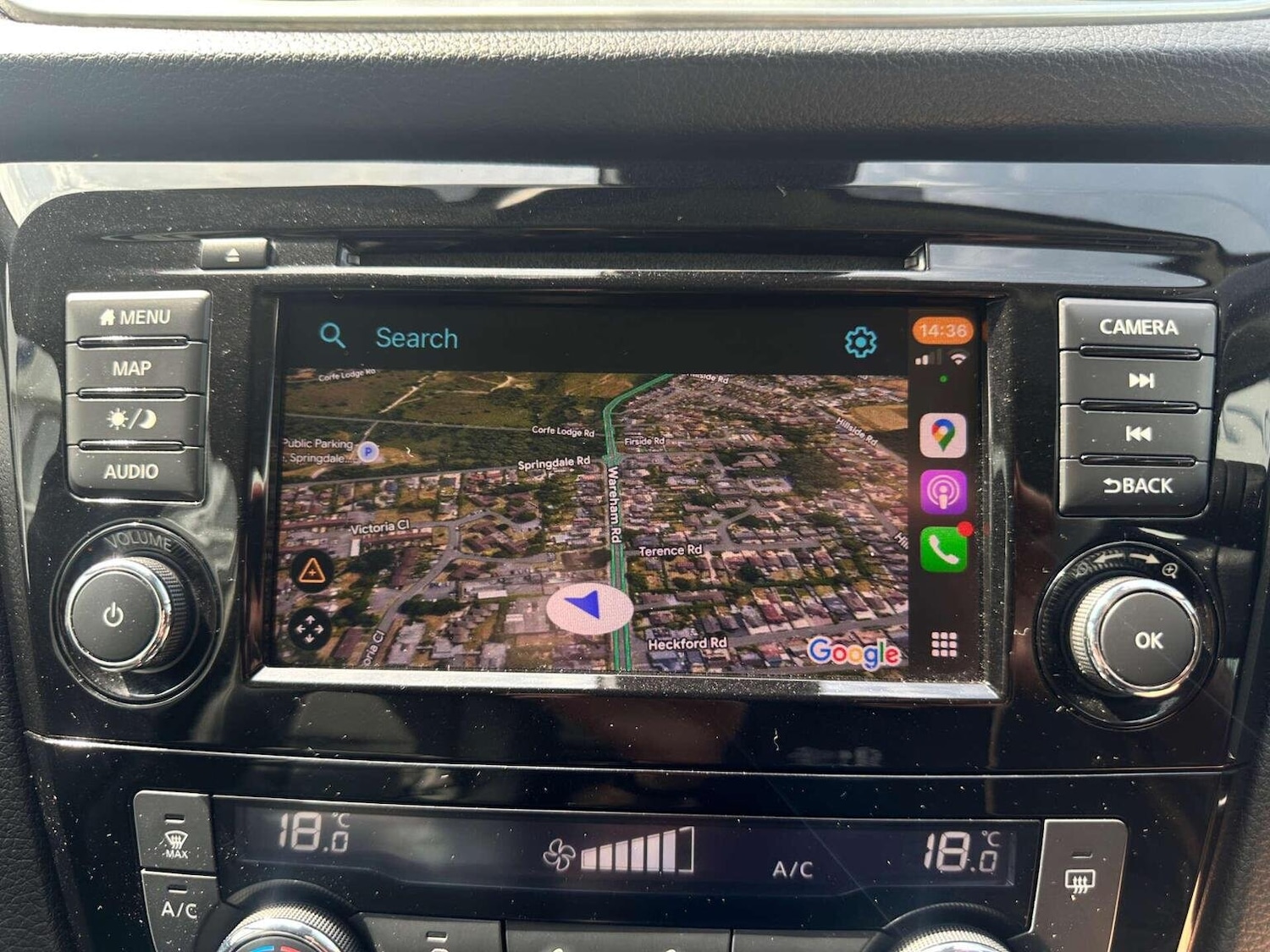 Vehicle 16