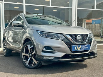 Used Nissan Qashqai 2021 for sale - 75505034: Photo