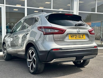 Used Nissan Qashqai 2021 for sale - 75505034: Photo