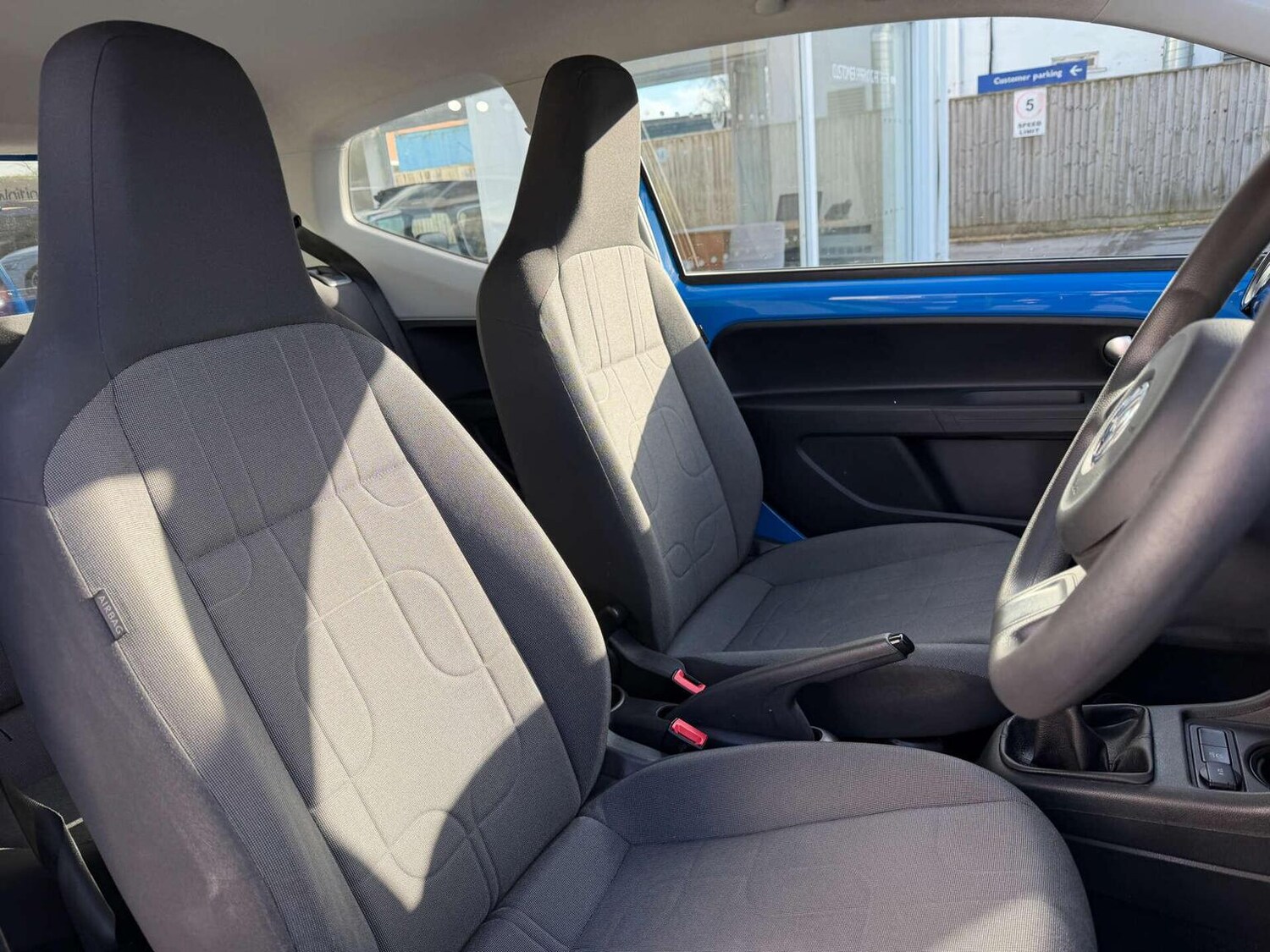 Used Volkswagen up! 2015 for sale - 77707279: Photo 19