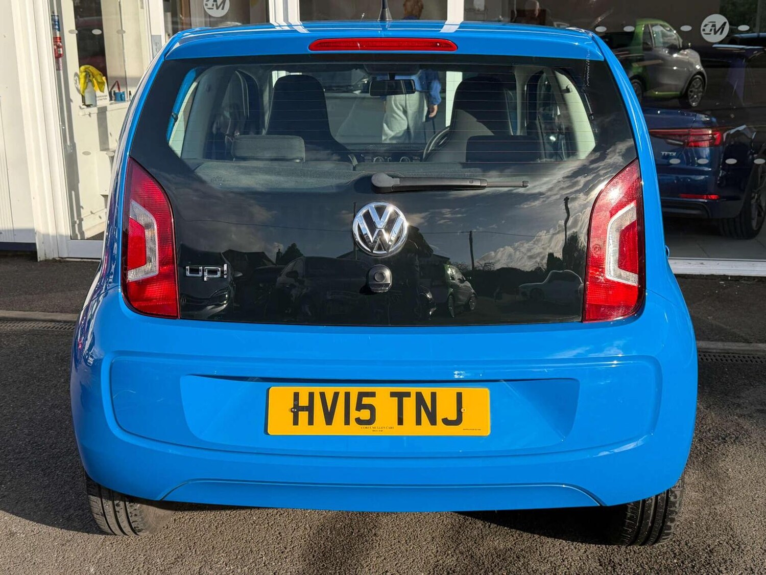 Used Volkswagen up! 2015 for sale - 77707279: Photo 25