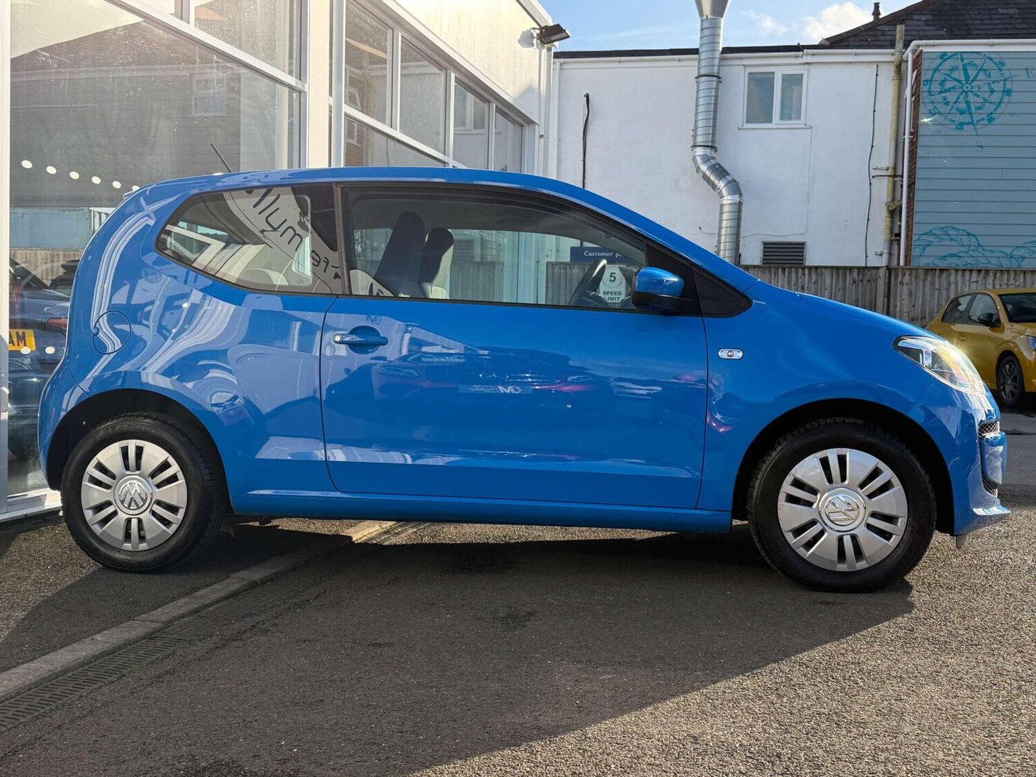 Used Volkswagen up! 2015 for sale - 77707279: Photo 26