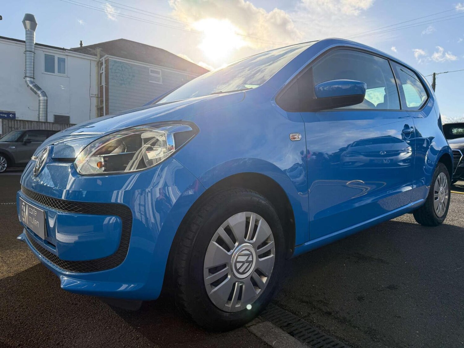 Used Volkswagen up! 2015 for sale - 77707279: Photo 27