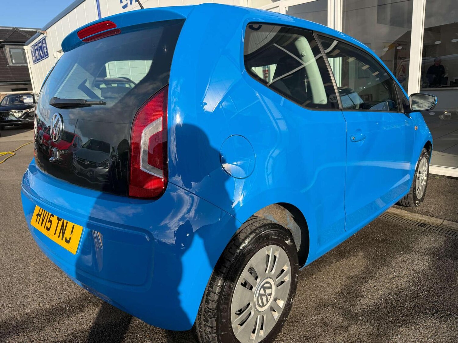 Used Volkswagen up! 2015 for sale - 77707279: Photo 29