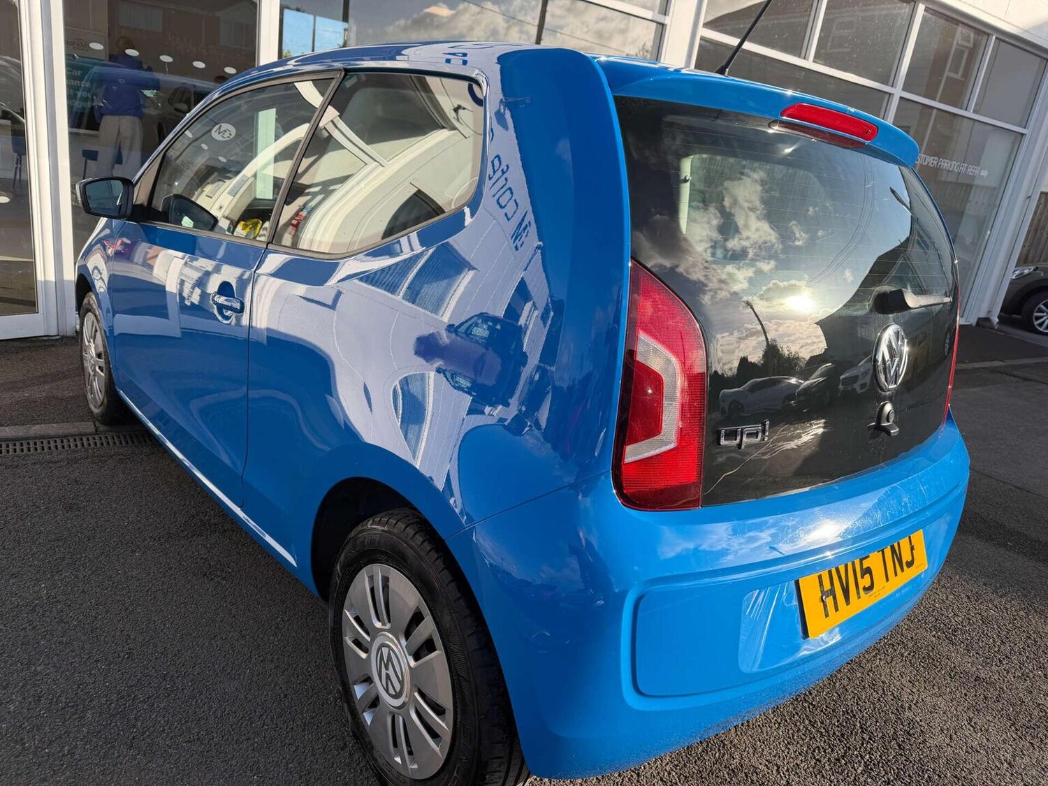 Used Volkswagen up! 2015 for sale - 77707279: Photo 30