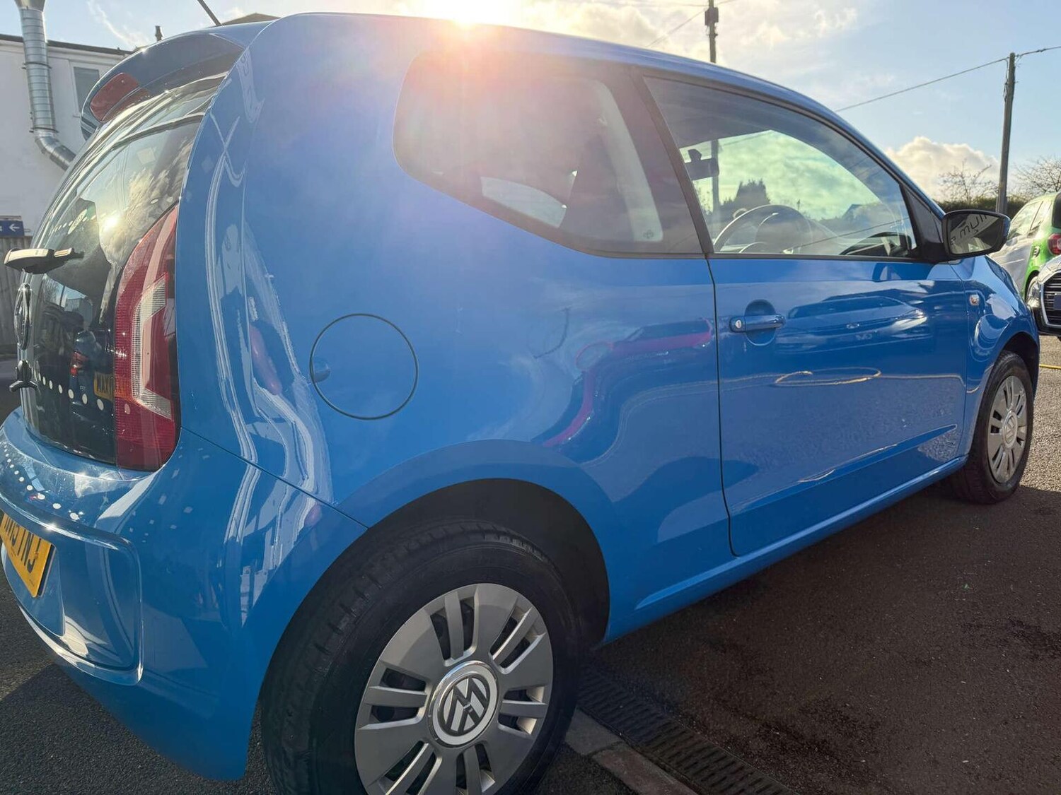 Used Volkswagen up! 2015 for sale - 77707279: Photo 31