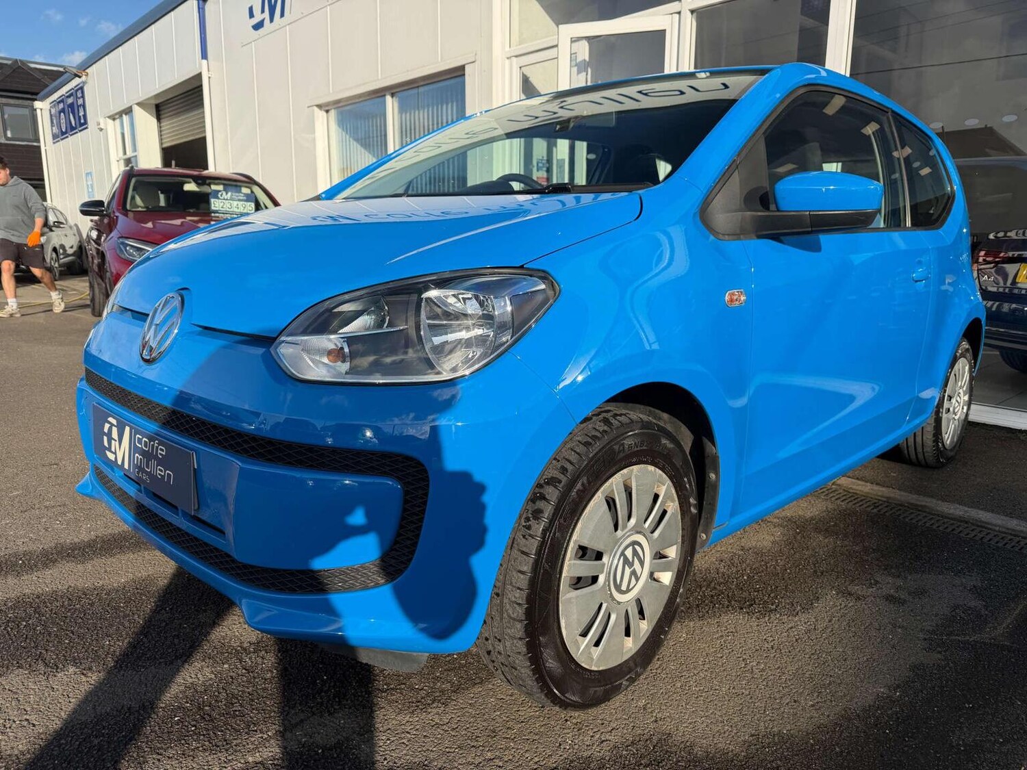 Used Volkswagen up! 2015 for sale - 77707279: Photo 33