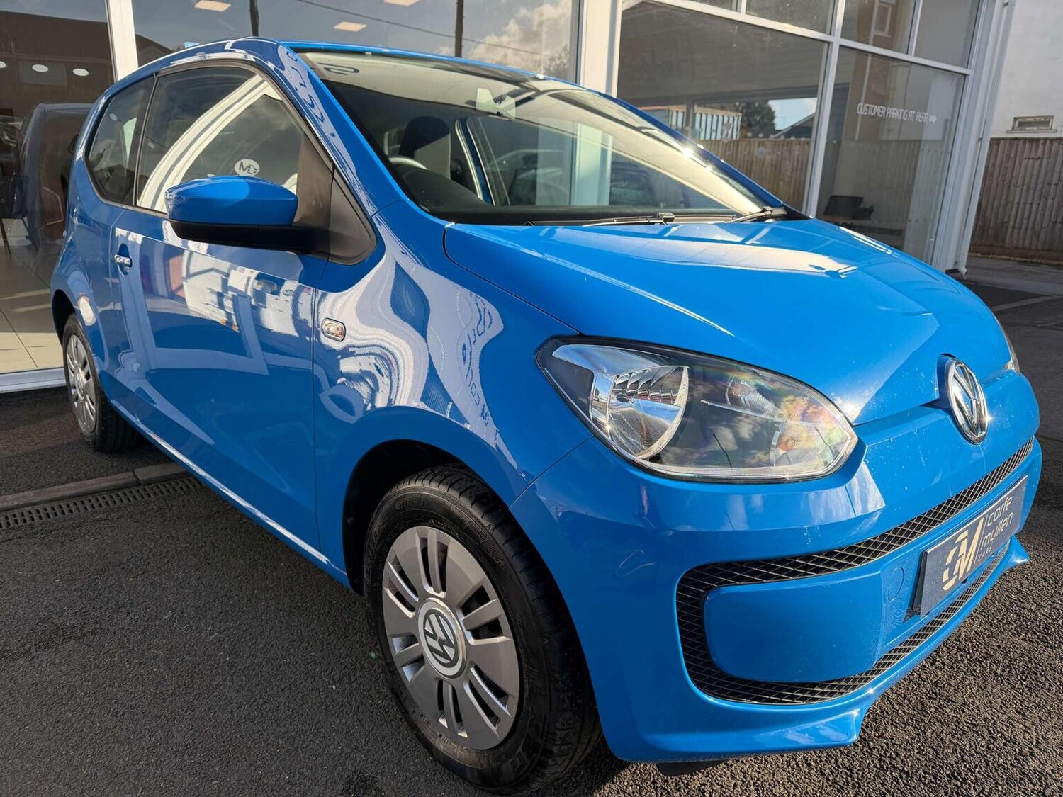 Used Volkswagen up! 2015 for sale - 77707279: Photo 34