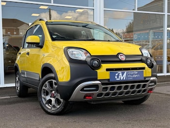 Used Fiat Panda 2020 for sale - 78739627: Photo