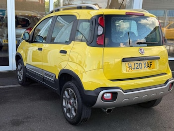Used Fiat Panda 2020 for sale - 78739627: Photo