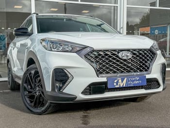 Used Hyundai TUCSON 2020 for sale - 79697096: Photo
