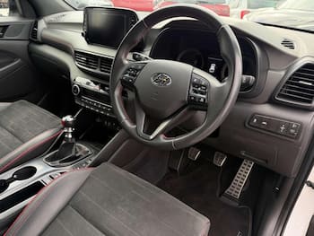 Used Hyundai TUCSON 2020 for sale - 79697096: Photo