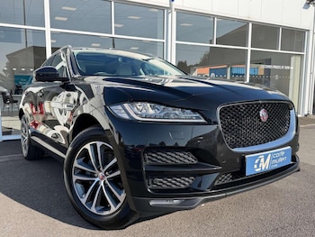 Used Jaguar F-Pace 2016 for sale - 79379094: Photo