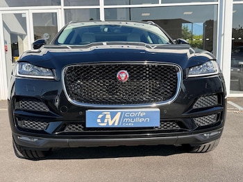 Used Jaguar F-Pace 2016 for sale - 79379094: Photo