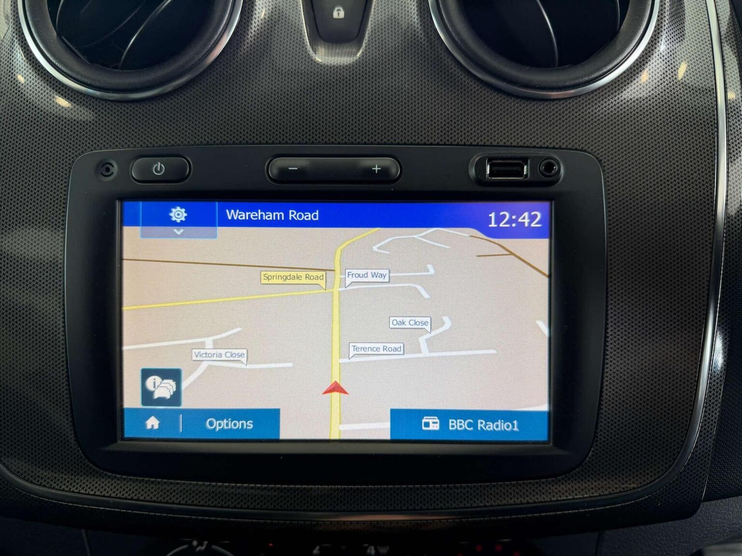 Used Dacia Sandero Stepway 2017 for sale - 78134977: Photo 10