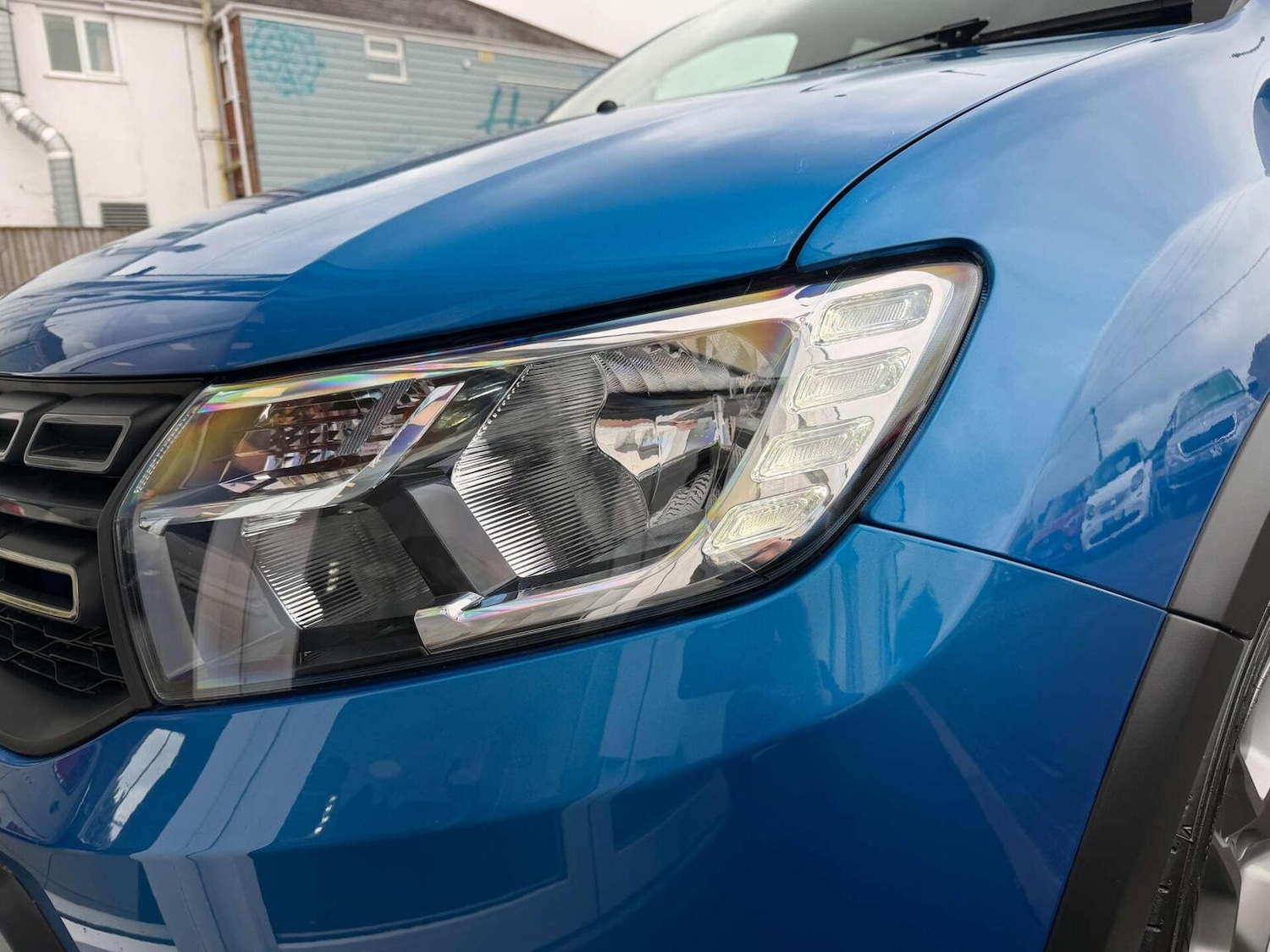 Used Dacia Sandero Stepway 2017 for sale - 78134977: Photo 34