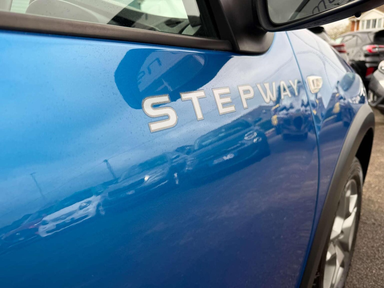 Used Dacia Sandero Stepway 2017 for sale - 78134977: Photo 36