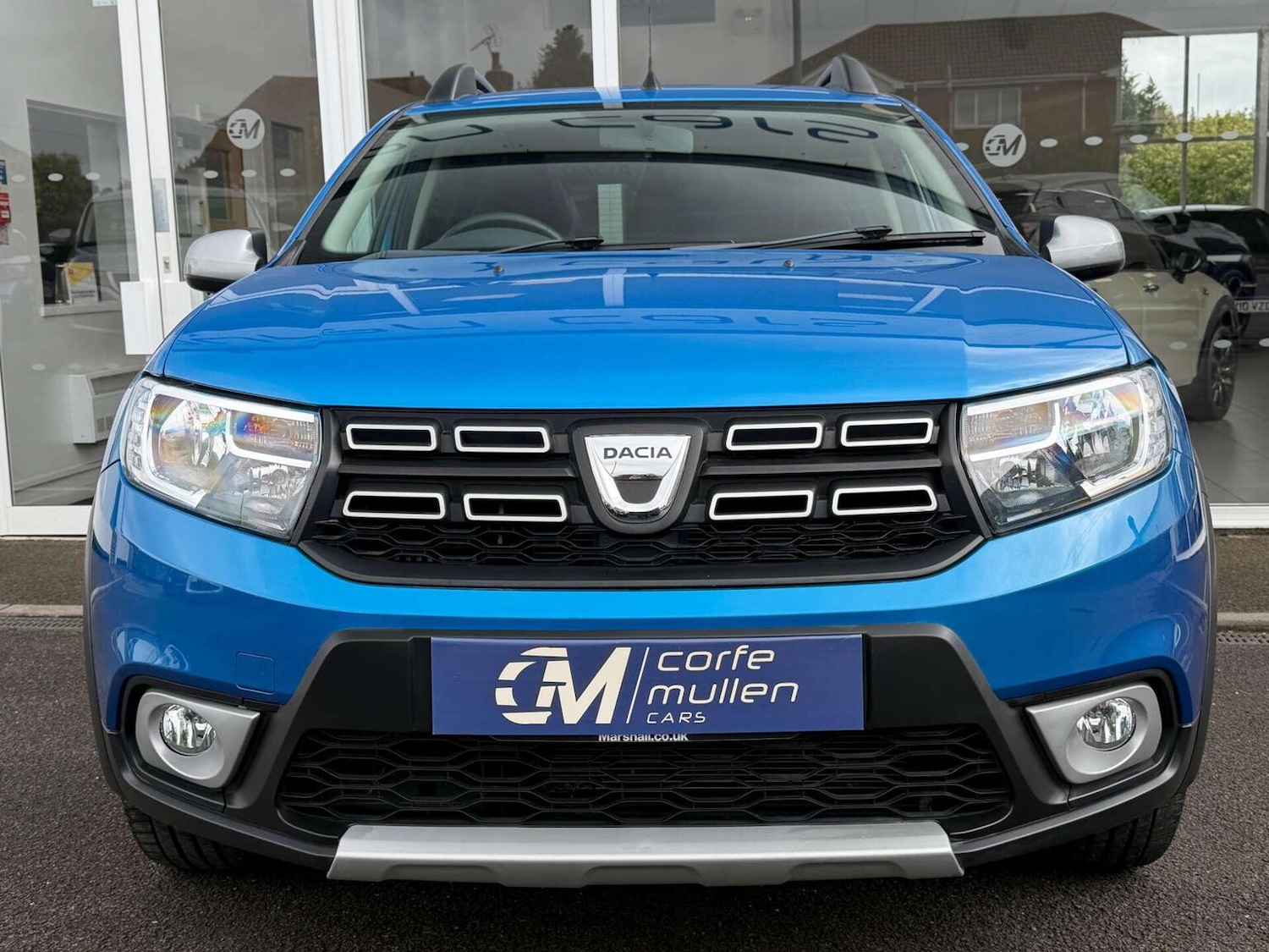 Used Dacia Sandero Stepway 2017 for sale - 78134977: Photo 37