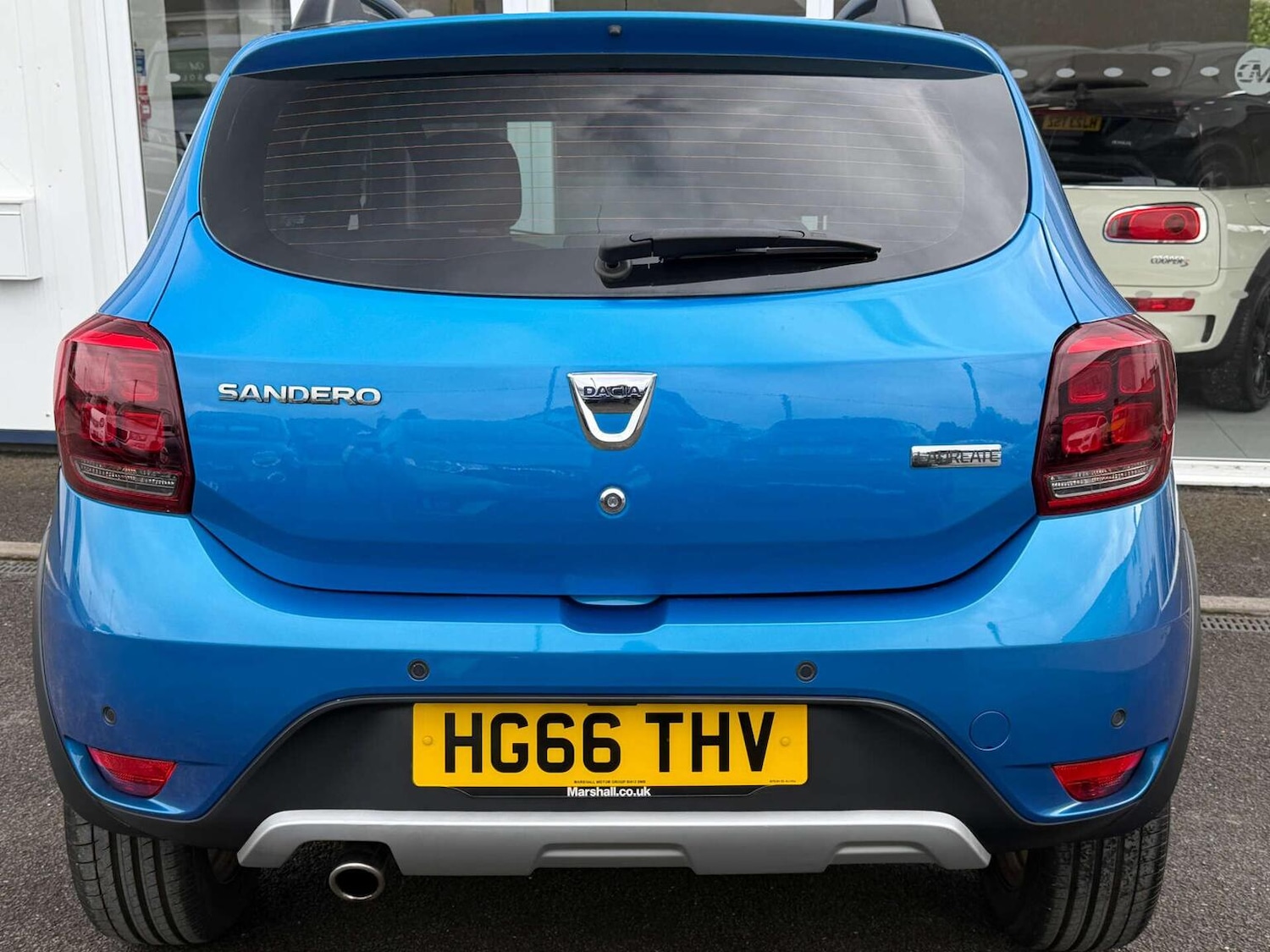 Used Dacia Sandero Stepway 2017 for sale - 78134977: Photo 39