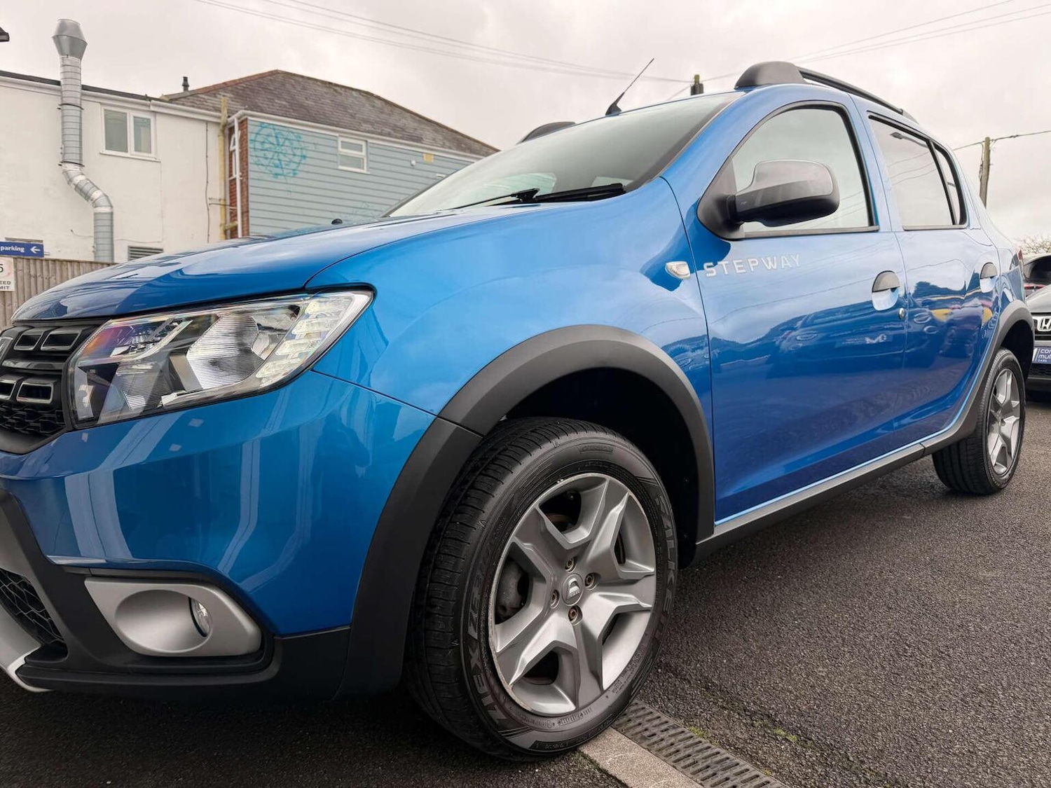 Used Dacia Sandero Stepway 2017 for sale - 78134977: Photo 41