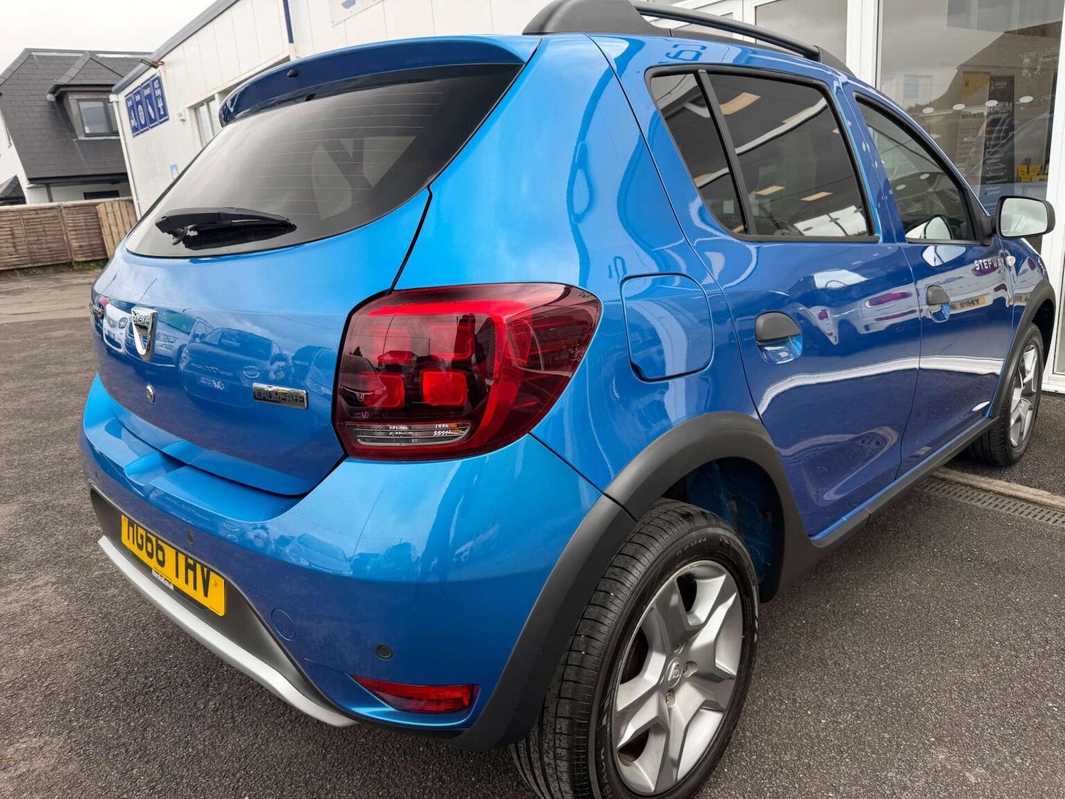 Used Dacia Sandero Stepway 2017 for sale - 78134977: Photo 43
