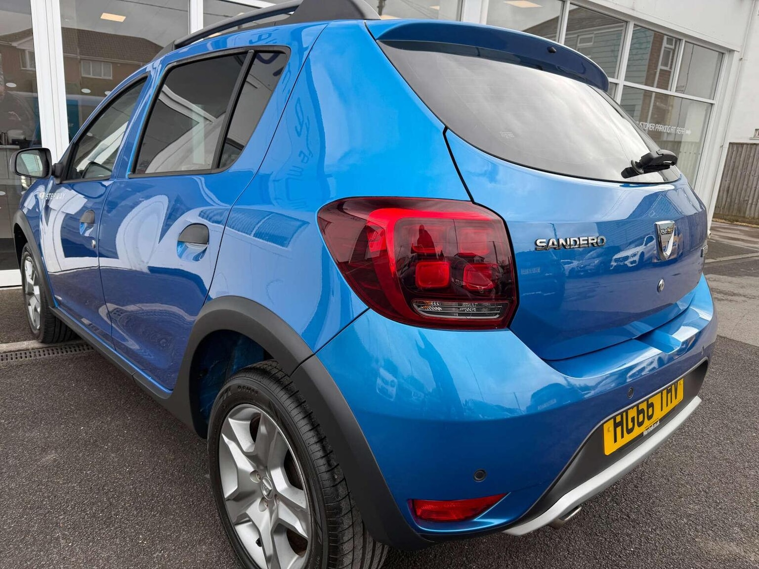 Used Dacia Sandero Stepway 2017 for sale - 78134977: Photo 44