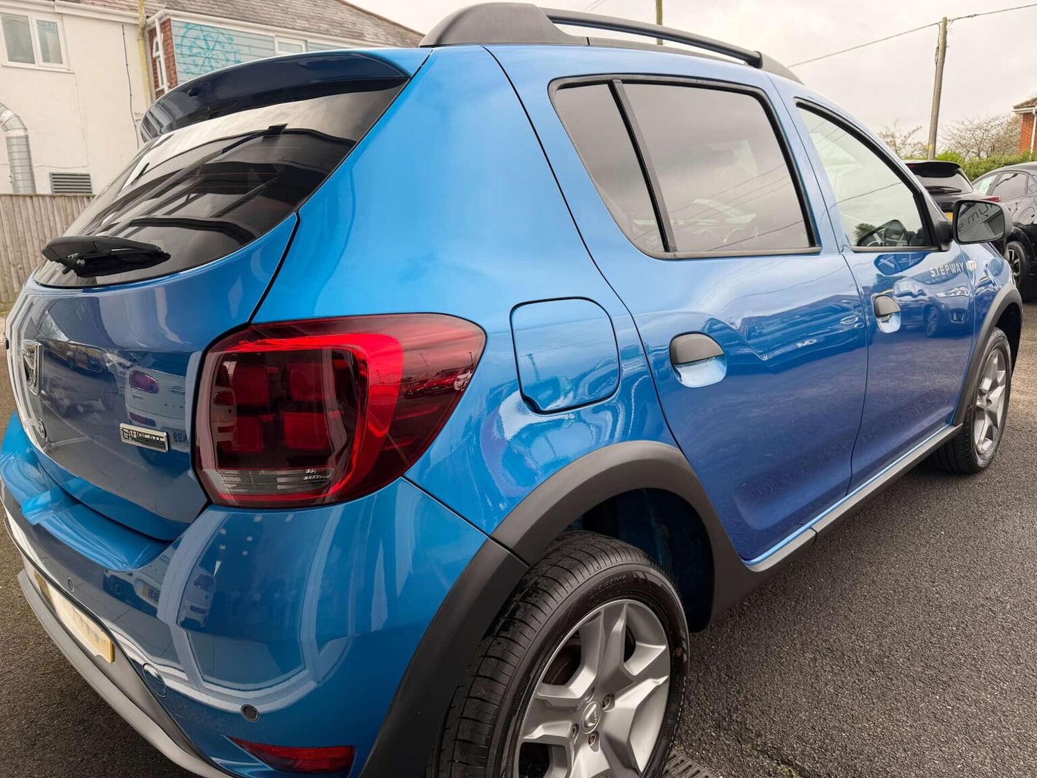 Used Dacia Sandero Stepway 2017 for sale - 78134977: Photo 45