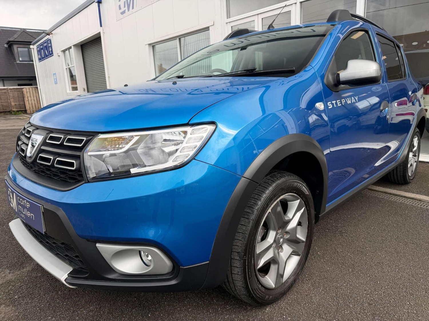 Used Dacia Sandero Stepway 2017 for sale - 78134977: Photo 46