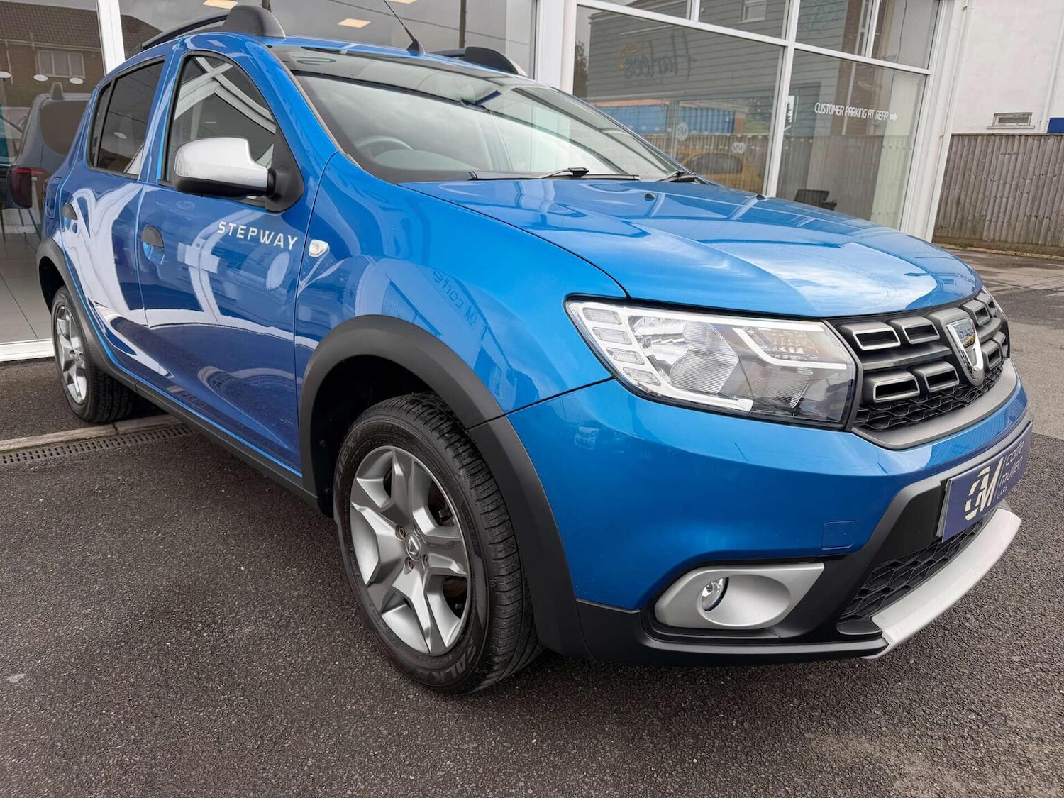 Used Dacia Sandero Stepway 2017 for sale - 78134977: Photo 47