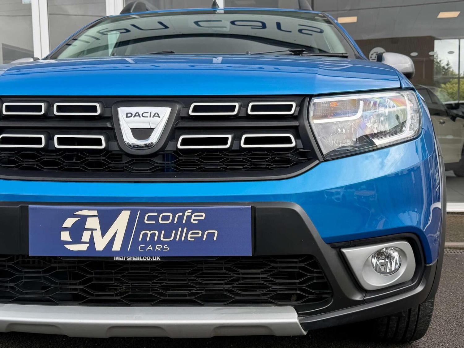 Used Dacia Sandero Stepway 2017 for sale - 78134977: Photo 48