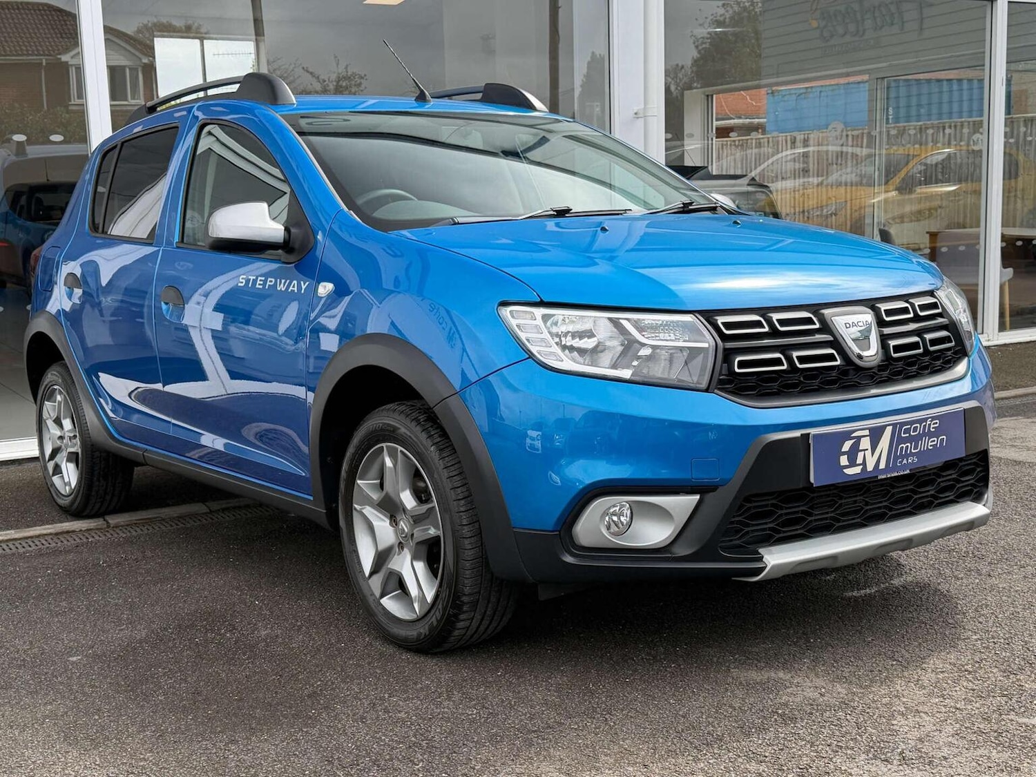 Used Dacia Sandero Stepway 2017 for sale - 78134977: Photo 52