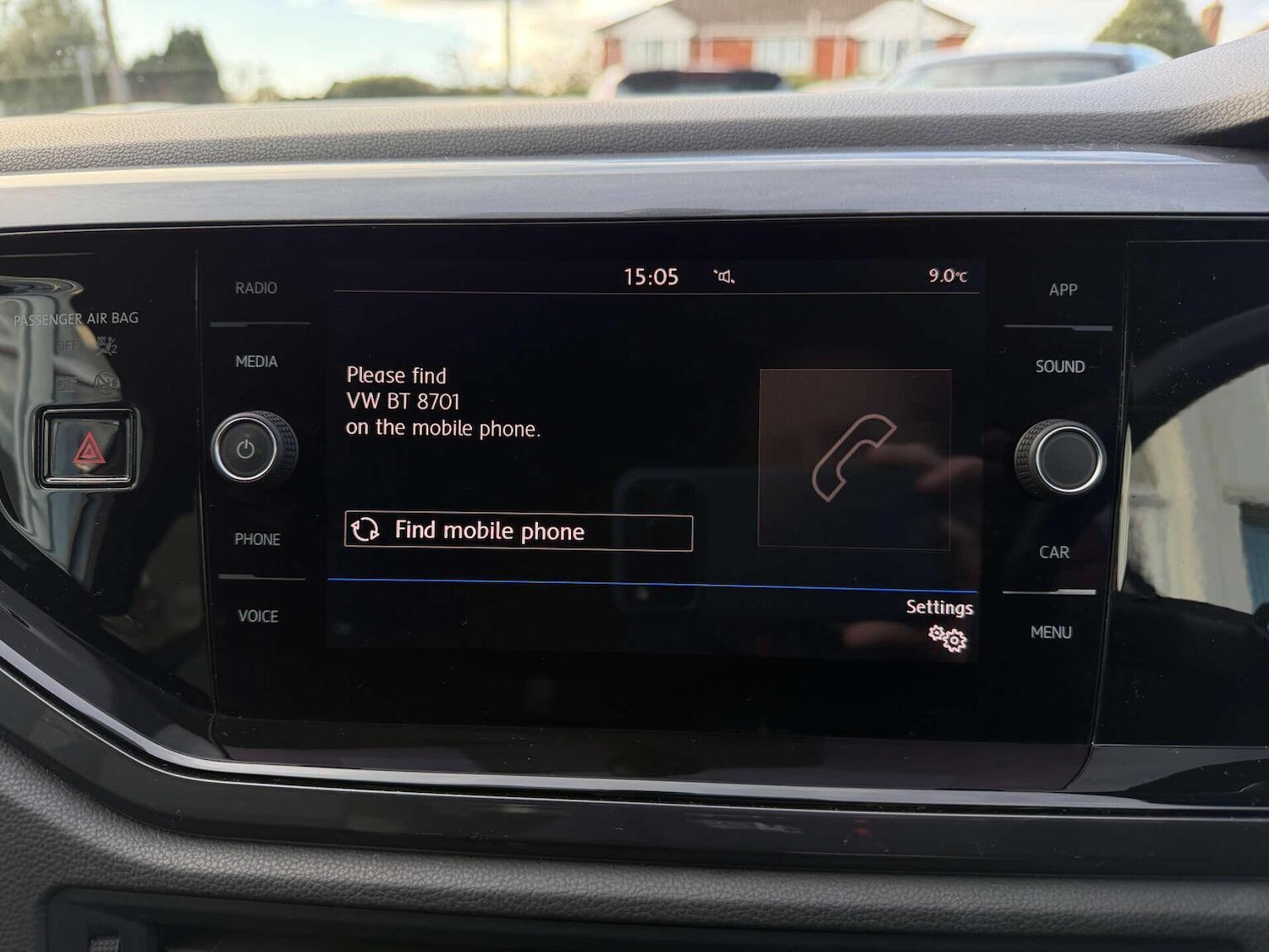 Used Volkswagen Polo 2019 for sale - 77548231: Photo 13