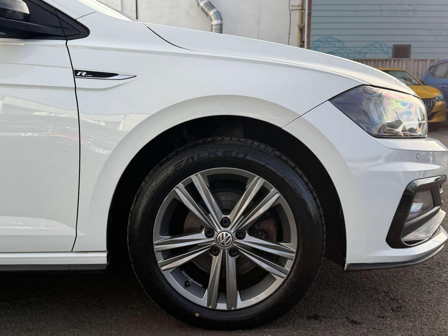 Used Volkswagen Polo 2019 for sale - 77548231: Photo 36